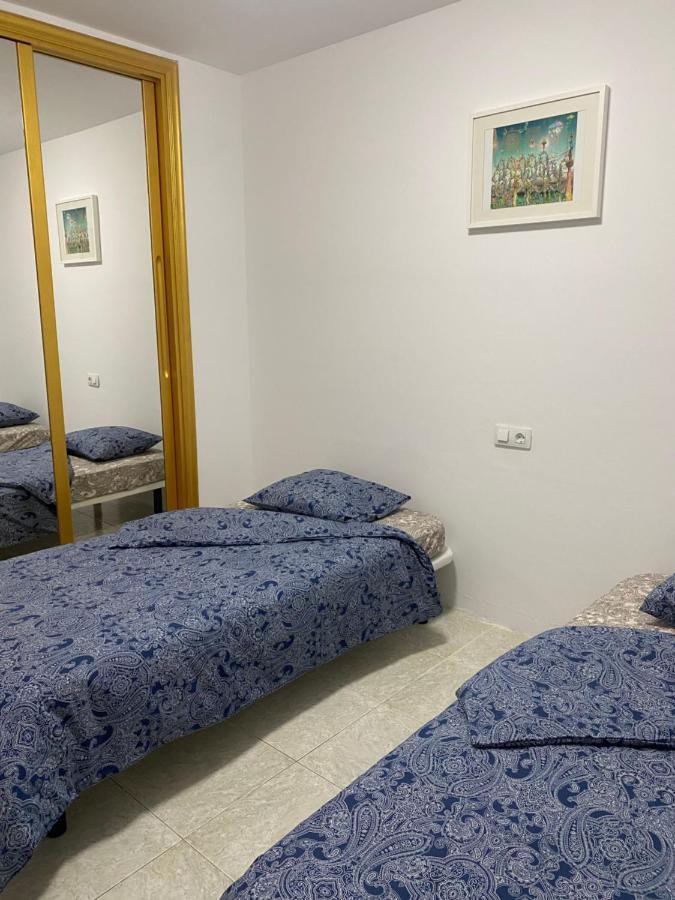 Medano Sweet Home 2 Bedrooms With Wi-Fi, Pool, Beach El Médano Eksteriør bilde