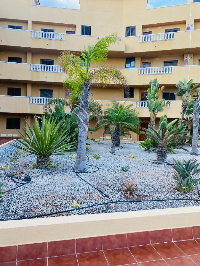 Medano Sweet Home 2 Bedrooms With Wi-Fi, Pool, Beach El Médano Eksteriør bilde