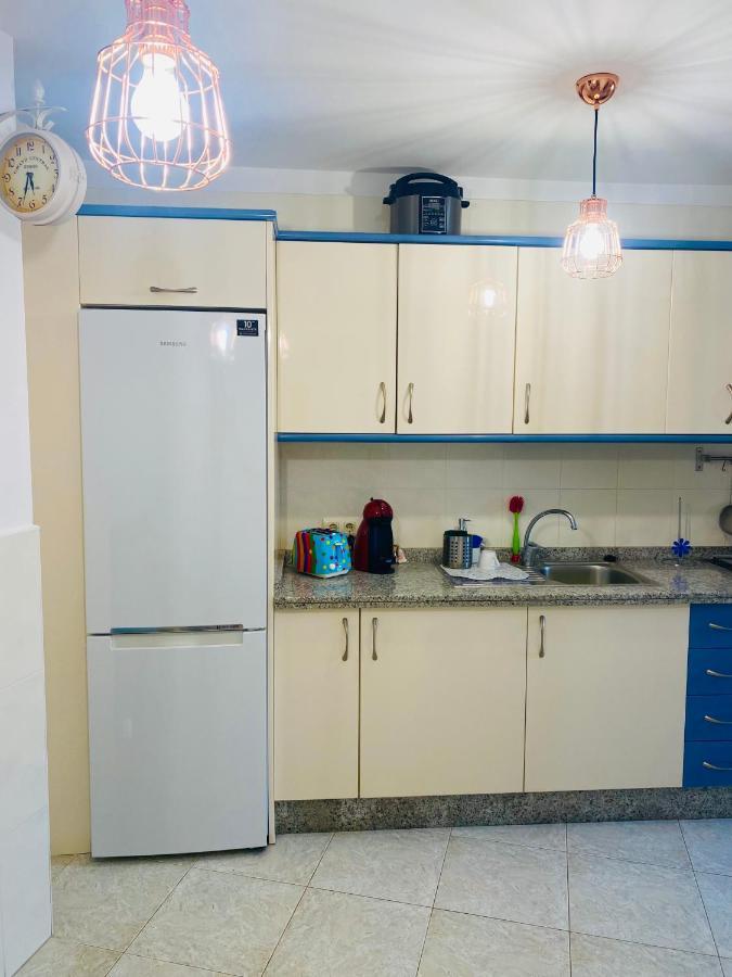 Medano Sweet Home 2 Bedrooms With Wi-Fi, Pool, Beach El Médano Eksteriør bilde