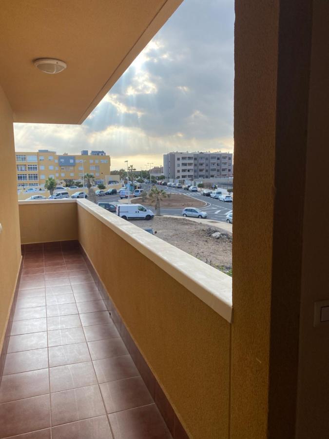 Medano Sweet Home 2 Bedrooms With Wi-Fi, Pool, Beach El Médano Eksteriør bilde