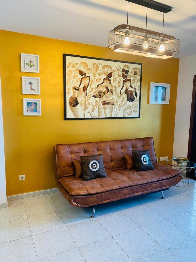 Medano Sweet Home 2 Bedrooms With Wi-Fi, Pool, Beach El Médano Eksteriør bilde