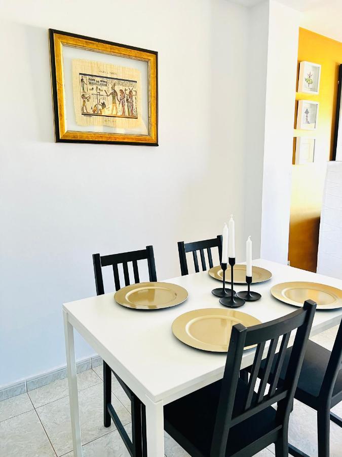 Medano Sweet Home 2 Bedrooms With Wi-Fi, Pool, Beach El Médano Eksteriør bilde