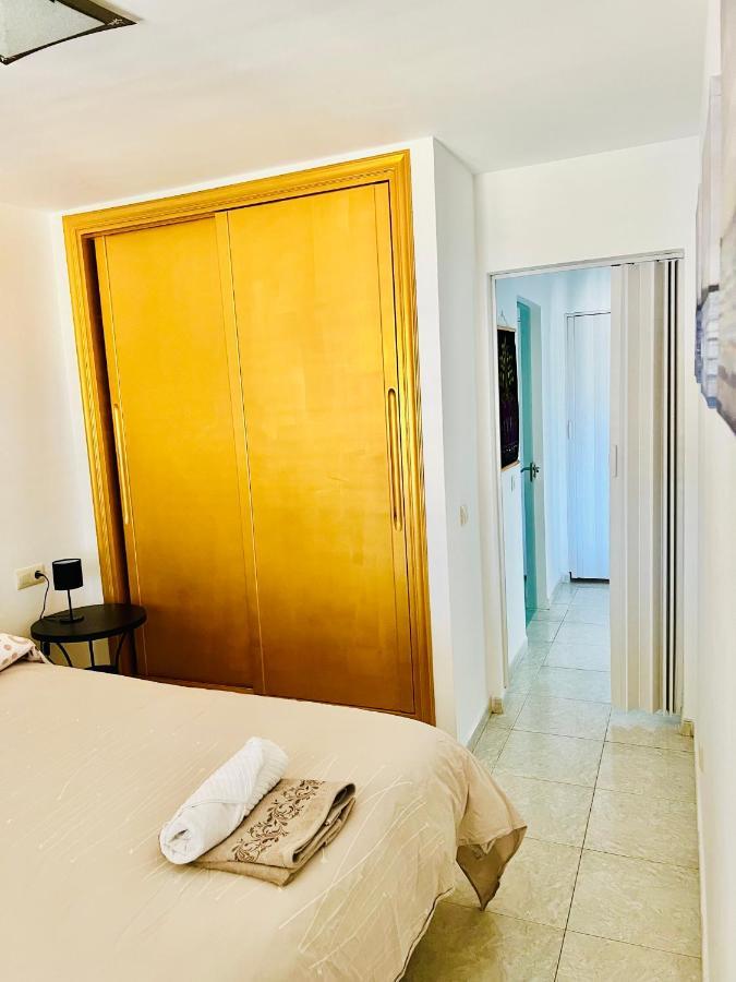 Medano Sweet Home 2 Bedrooms With Wi-Fi, Pool, Beach El Médano Eksteriør bilde