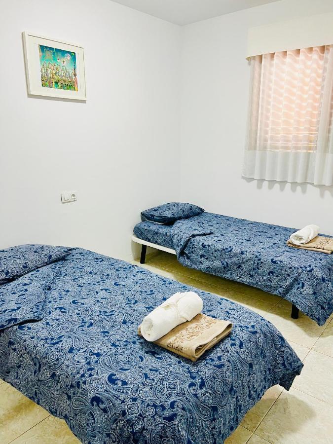 Medano Sweet Home 2 Bedrooms With Wi-Fi, Pool, Beach El Médano Eksteriør bilde